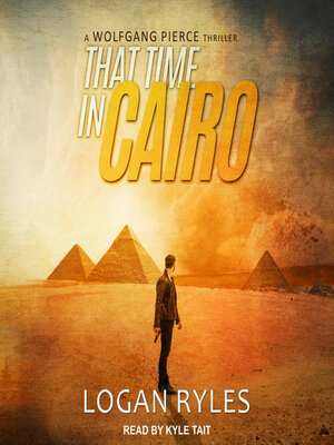 cover image of That Time in Cairo